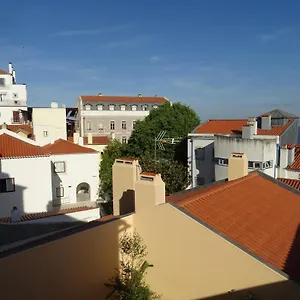  Apartamento Center Castelo De Sao Jorge
