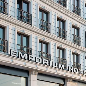 Emporium 4*, Istanboel Turkije