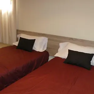 Acollidor Al Centre De Aptgarbi Apartamento Vic