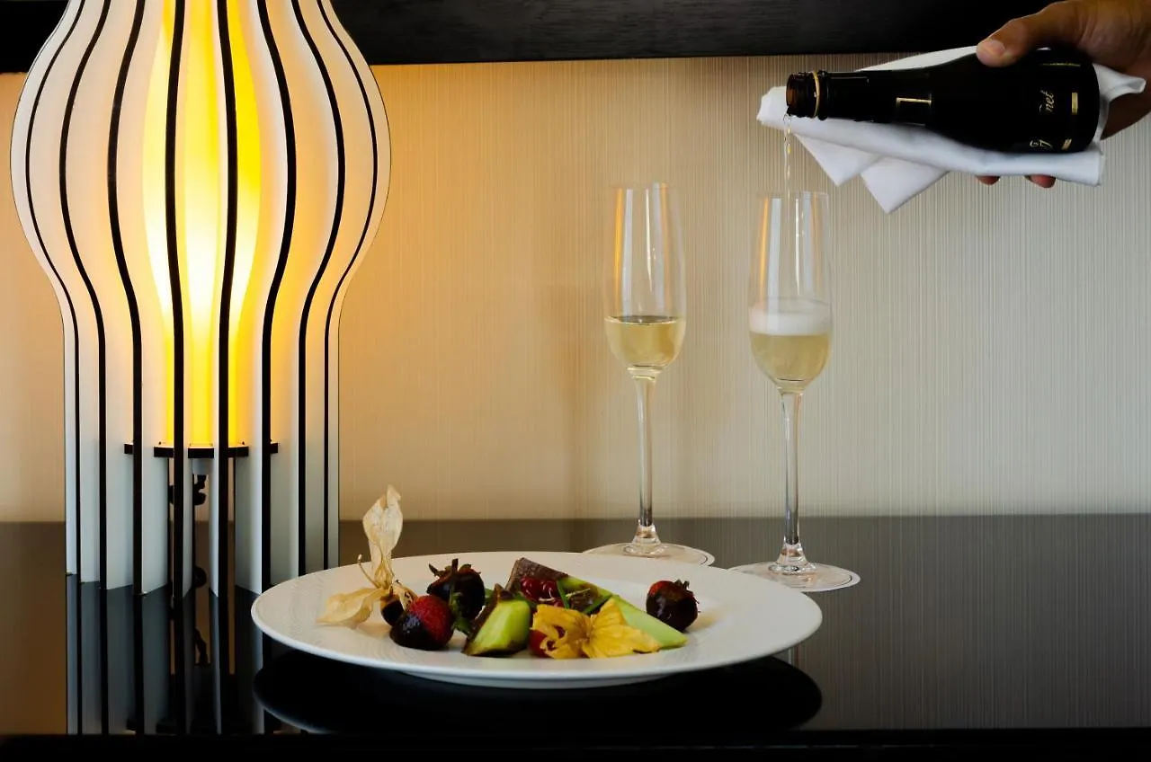 Hotel Santa Justa Lisboa