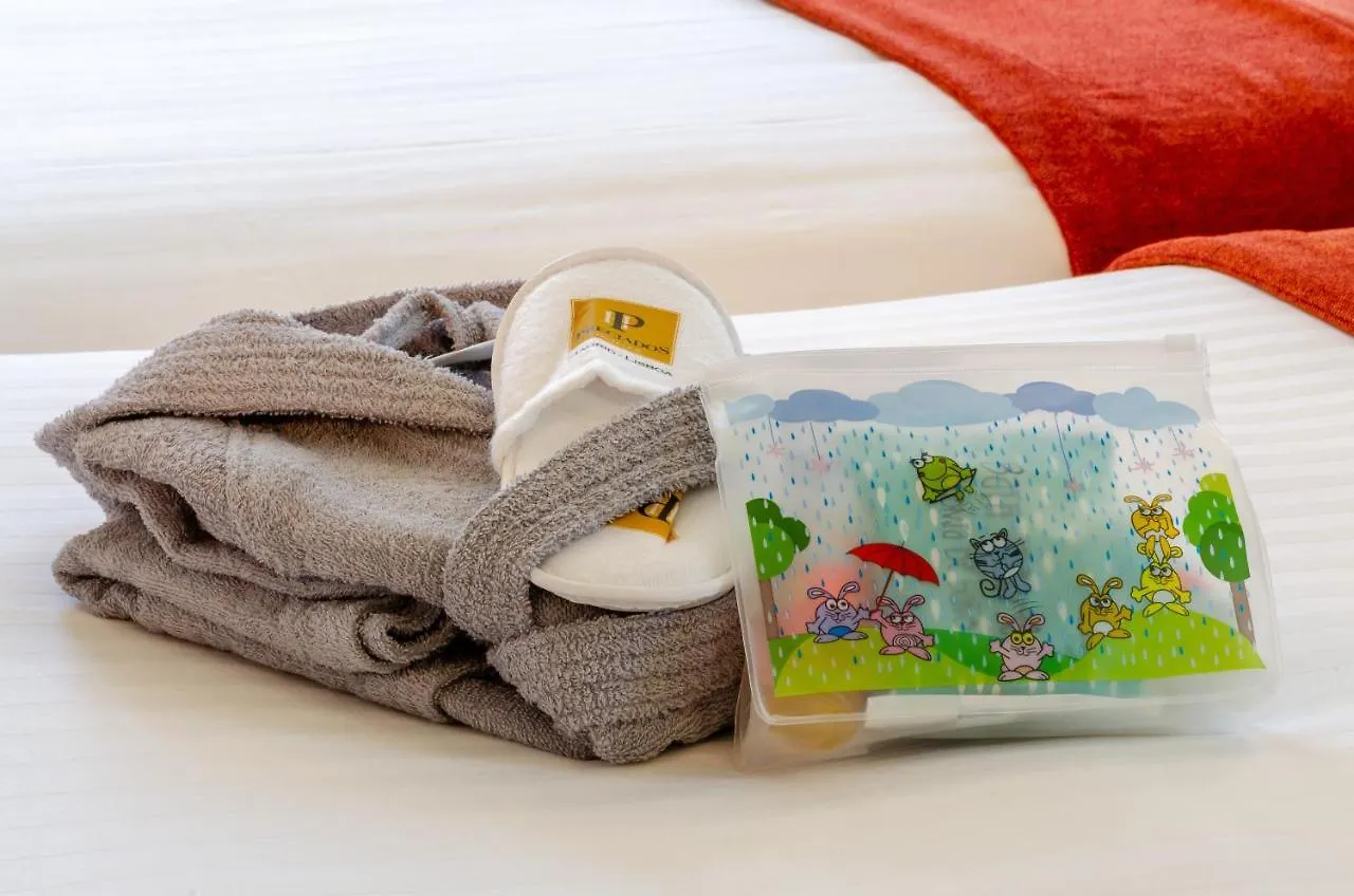 Hotel Santa Justa Lisboa
