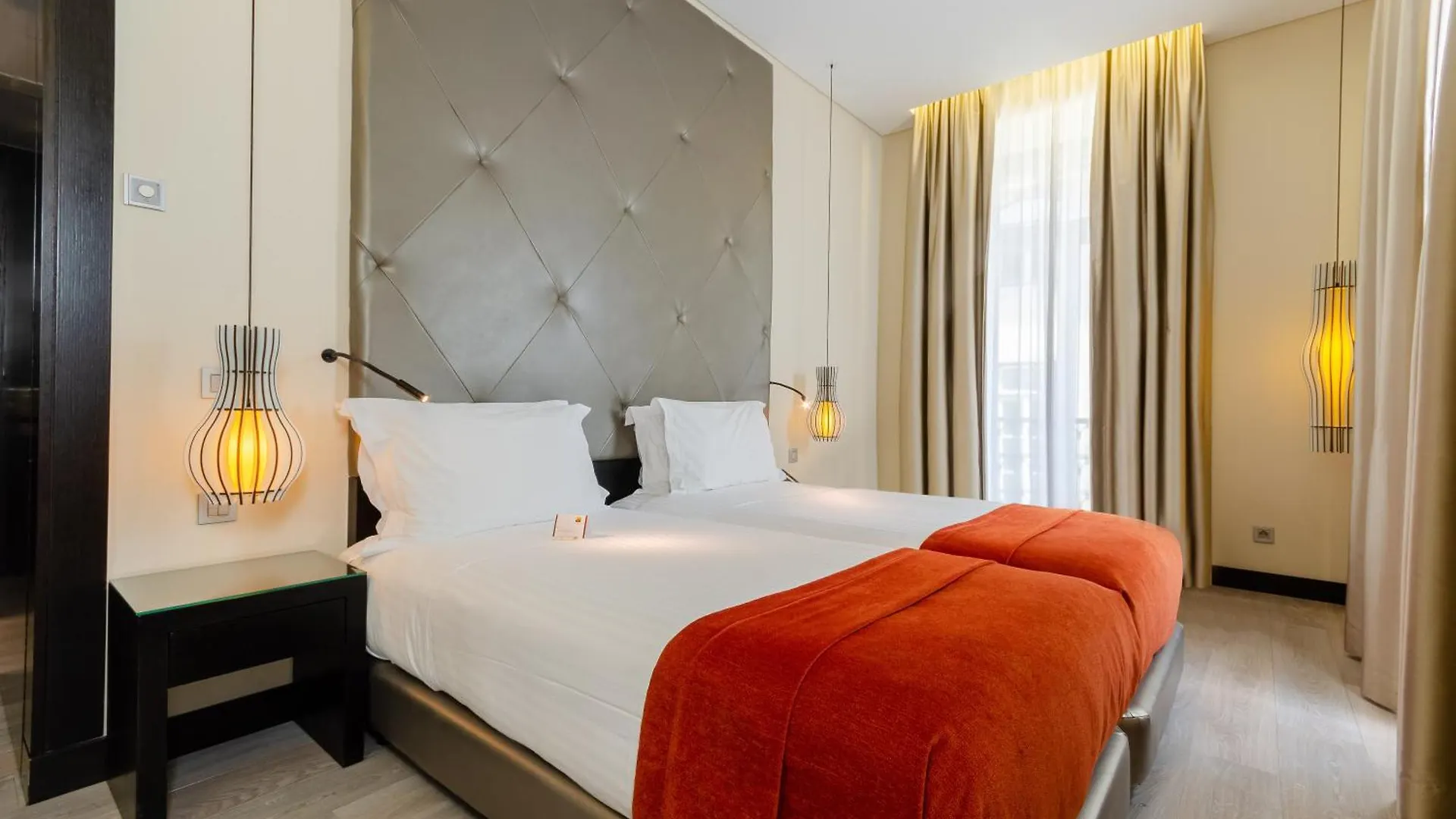 Hotel Santa Justa Lisboa