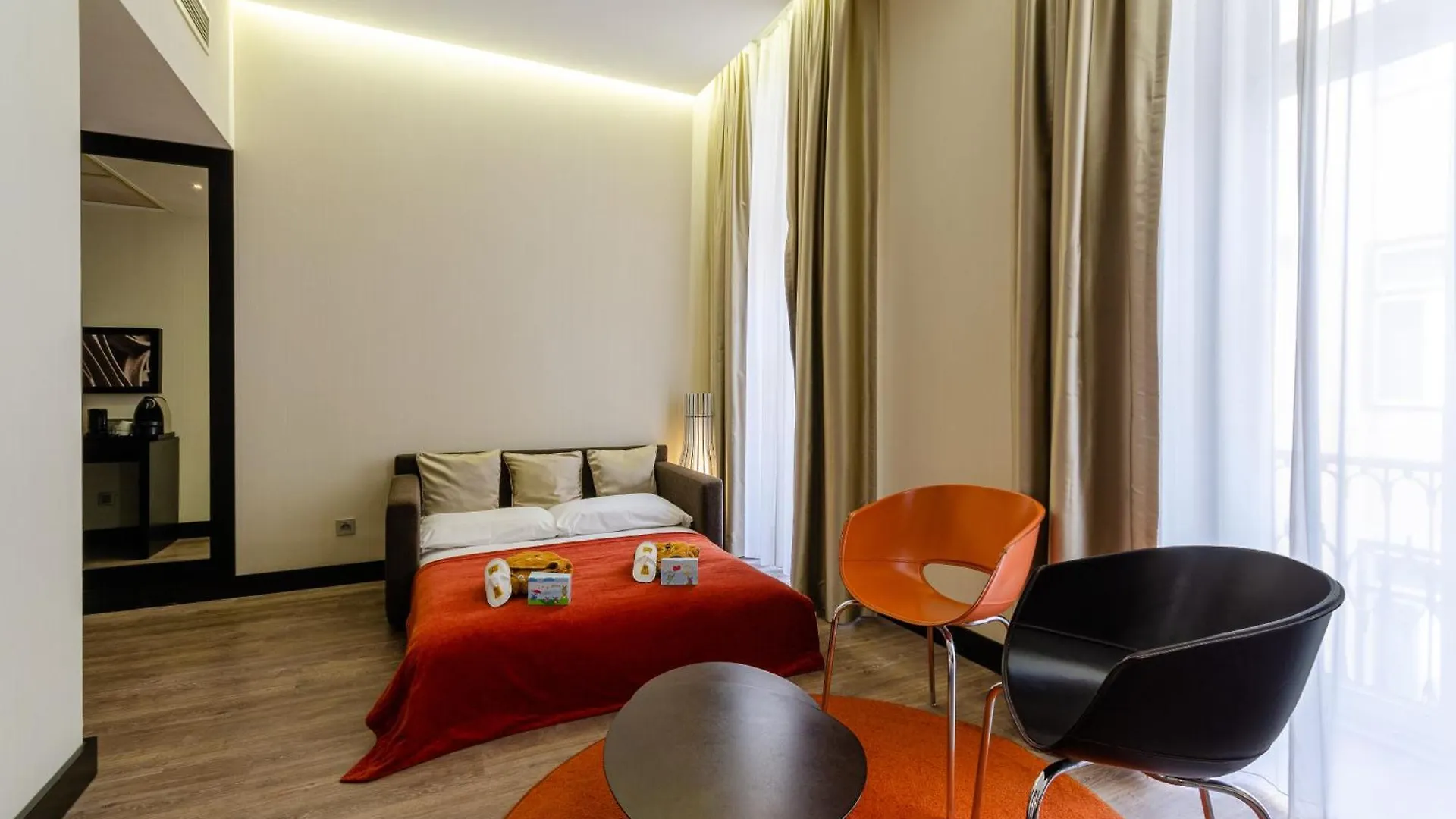 Hotel Santa Justa Lisboa