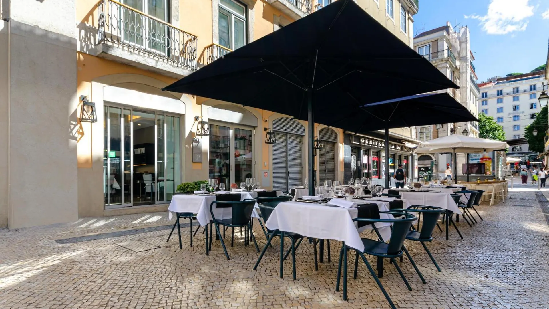 Hotel Santa Justa Lisboa