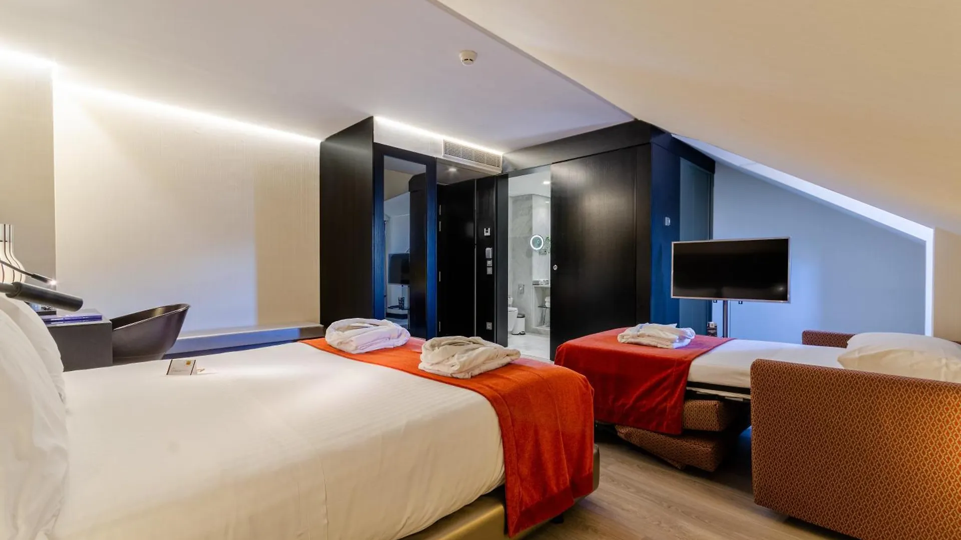 Hotel Santa Justa Lisboa