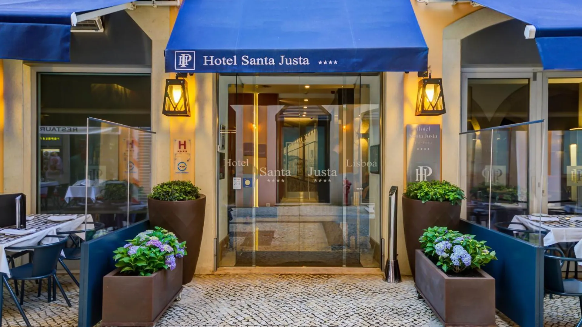 Hotel Santa Justa Lisboa
