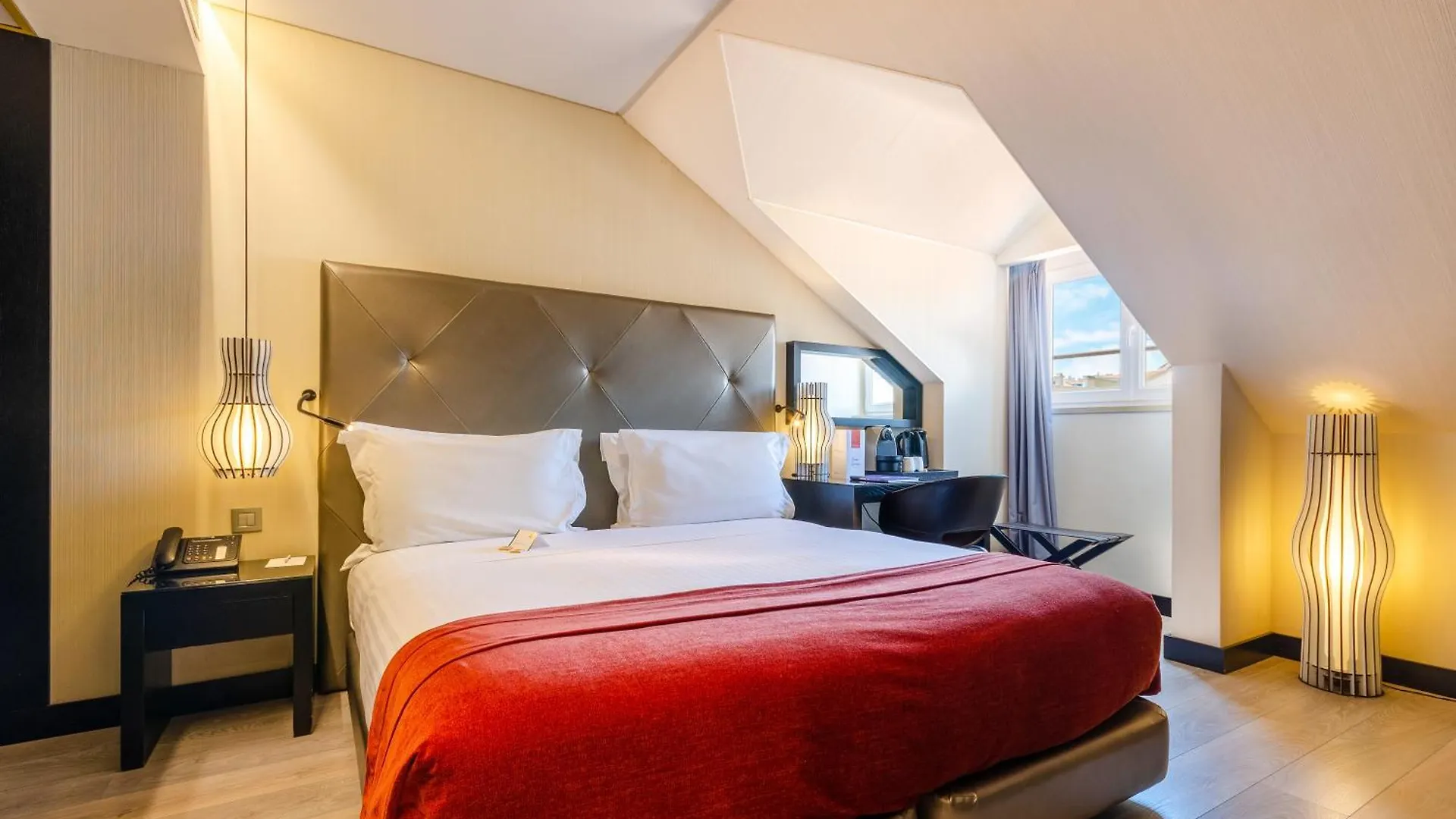 Hotel Santa Justa Lisboa
