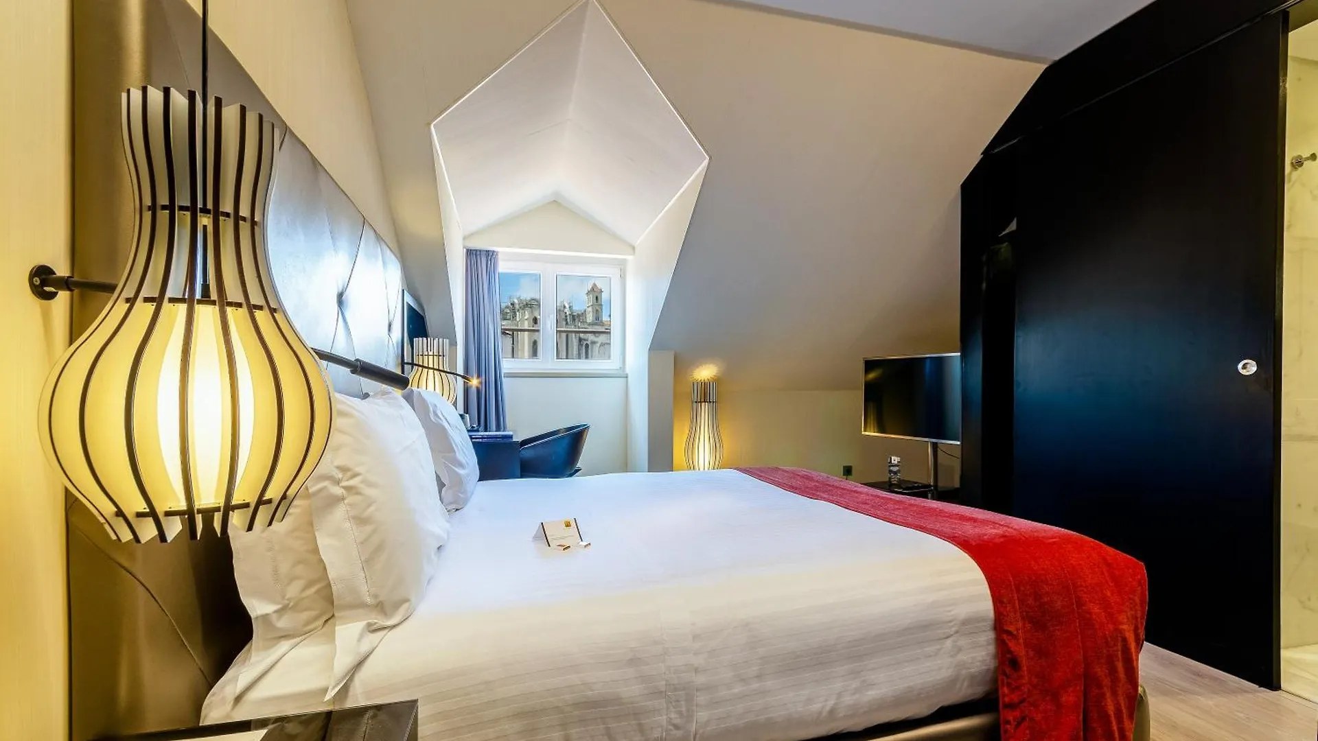 Hotel Santa Justa Lisboa