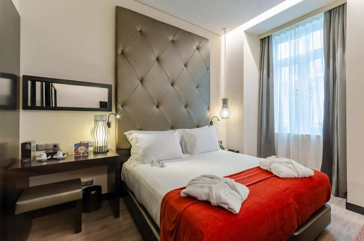 Hotel Santa Justa Lisboa
